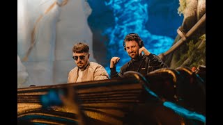 Dimitri Vegas & Like Mike & Bassjackers - Komtie (Kom Tie Dan He) (LIVE Tomorrowland Winter 2023) Resimi