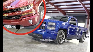 FRONT END CONVERSION BEGINS !!!!!!