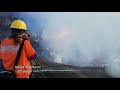 Hawaii Kilauea Volcano Halemaumau Lava Lake North Vent Drowned🌋- 12/26/2020