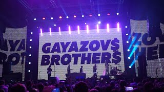 GAYAZOV$ BROTHER$ - МАЛИНОВАЯ ЛАДА на бис Воронеж 03.01.2023 Event-Hall