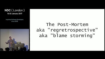 Avoiding Microservice Megadisasters - Jimmy Bogard