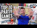 Top 10 Best Board Game Party Games