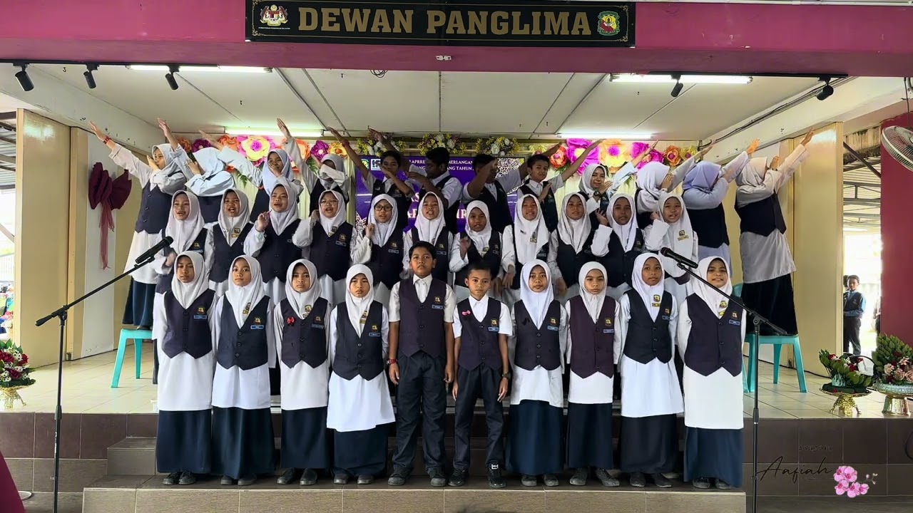 PERSEMBAHAN BICARA BERIRAMA | HARI APRESIASI KECEMERLANGAN SK TELOK PANGLIMA GARANG 2025