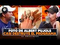 Albert pujols casi destruye el maanero  luinny reta al sujeto  el bochinche