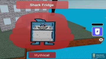 How to get SHARK Fridge in FIND THE FRIDGES Roblox