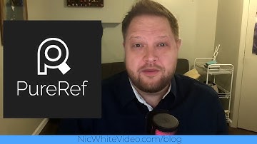 PureRef - Free and Open Source Tool
