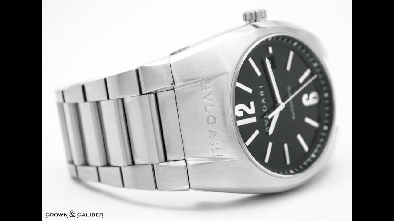 Bvlgari Ergon watch review - part 1 of 