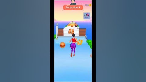 Twerk Race 3D — Running Game  Gameplay Walkthrough #twerkracegame  #runninggames #funnyshorts #short