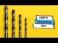 ✅Best Wood drill bits: Wood drill bits (Buying Guide)