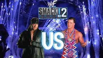 WWF Smackdown 2 It Doesn