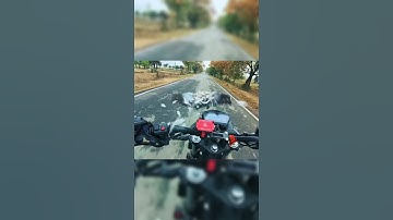 HIT A  🐦 BY MISTAKE 🥺 #xtreme160r #minivlog #motovlog