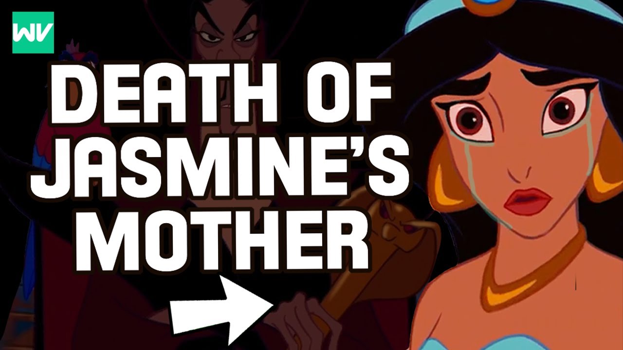 1280px x 720px - Aladdin Theory: Did Jafar Kill Jasmine's Mother? - YouTube