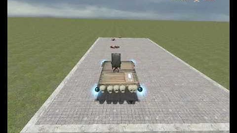 Hover car