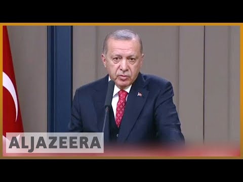 🇹🇷 Erdogan: Turkey shared Khashoggi tapes with Saudi, US and others | Al Jazeera English