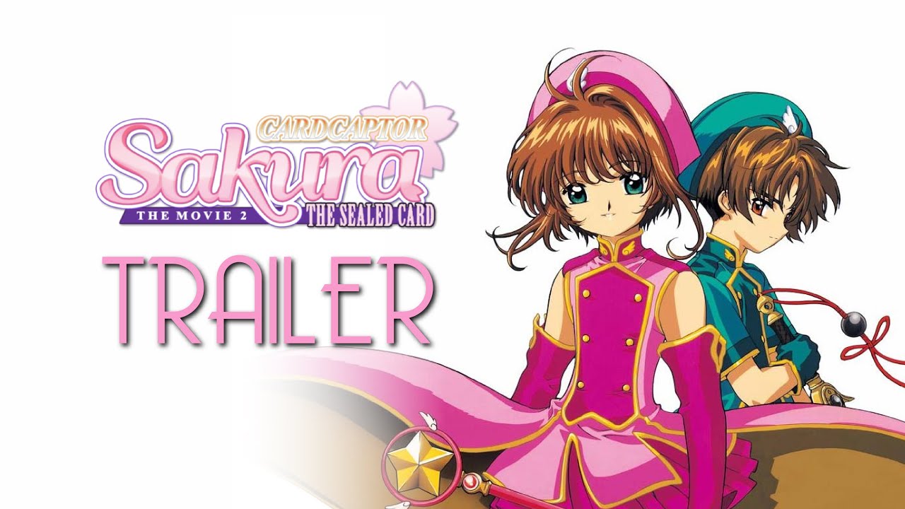 Cardcaptor Sakura the Movie 2: The Sealed Card - Assista na Crunchyroll