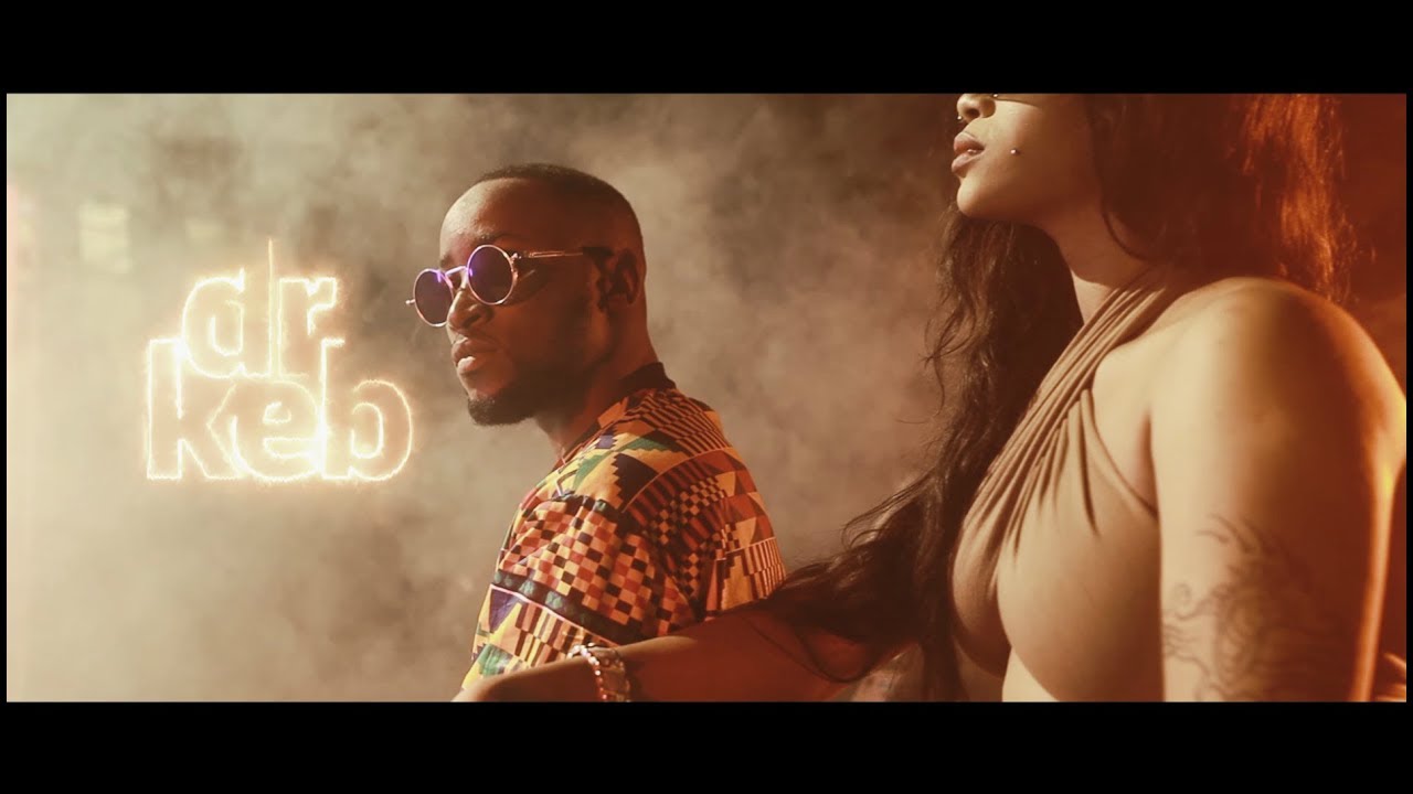 Dr KEB - BAD ENERGY - (Clip Officiel) By Nette Royale