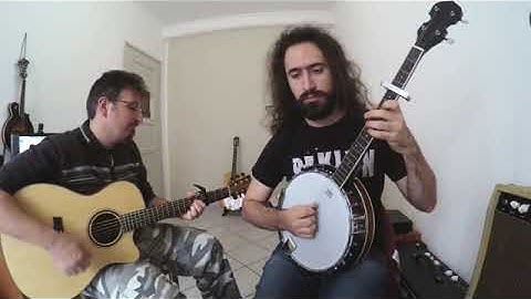 Thumbnail of The Silver spear (banjo cover)