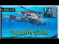 Improve your butterfly swimming 5 stages technique for beginners