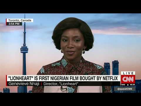 Nollywood may finally move mainstream