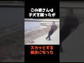 【㊗️100万再生🎉子犬を蹴った80歳の婆さんの末路】 #shorts #事件 #動物