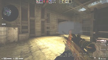 Cache B retake lowlights