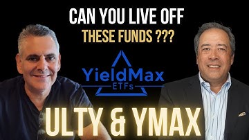 YMAX & ULTY Breakdown with Mike Khouw (YieldMax Interview) 💯🔥