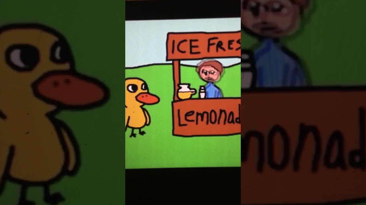 duck song remix