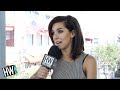 Christina Grimmie Talks ‘The Voice’ Challenges & Gushes Over Demi Lovato!