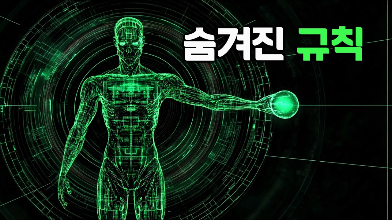 당신도 모르게 매일 에너지를 도둑맞고 있다는 증거 (보이지 않는 강도).