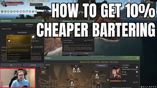 Black Desert How To Get The Bartering First Mate Cleia Saving 10% Parley Per Barter