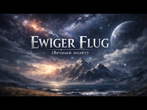 [„Ewiger Flug“ - Вечный полёт]Мы не ищем славы, нам принадлежит только тишина..  #metal #музыка 