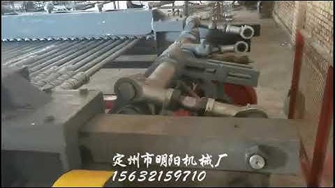 Hexagonal Wire Mesh Netting Machine