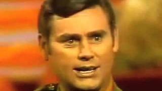 Video thumbnail of "George Jones-The Race Is On"