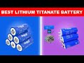 Top 5 Best Lithium Titanate Battery In 2025 On AliExpress Top 5 Best Lithium Titanate Battery In 2025 On AliExpress
