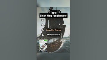 Thumbnail of Top sea shanties from AC Black Flag! #acblackflag #assassinscreed #seashanties #blackflag