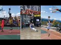 Basketball skills compilation part 12