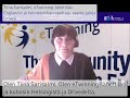 eTwinning-lähettiläs esittäytyy: Tiina Sarisalmi