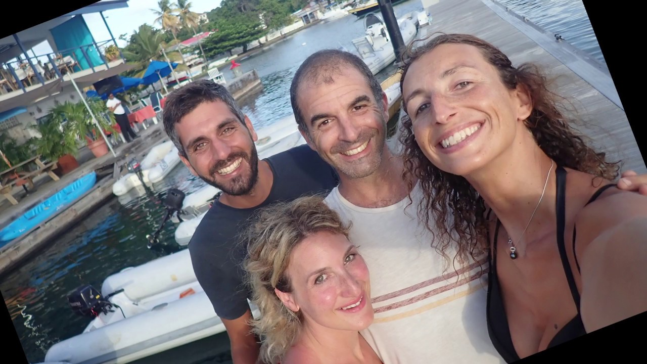 VLOG #05 Diatomée dans les Grenadines