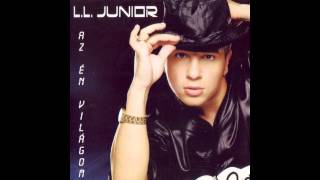 Video thumbnail of "L.L. Junior - Nem megyek ("Az én világom" album)"