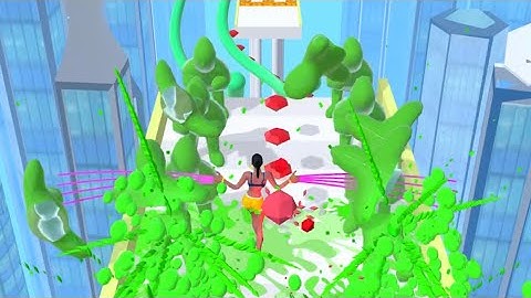 Long Nails 3D - New All Levels Gameplay Android,ios (Level 5-10)