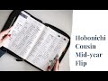 Hobonichi Mid-year Flip Through | Sterling Ink