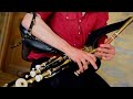 Calum Stewart • The Seven Men of Glen Moriston • Uilleann Pipes