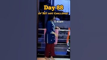BRAHMA MUHURTA CHALLENGE 🕉️ 88/365#shorts #ytshorts #minivlog #youtubeshorts