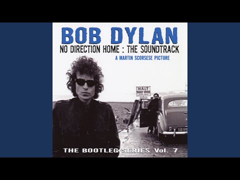 Ballad of a Thin Man (Live at the ABC Theatre, Edinburgh, UK - May 1966)