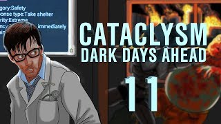 Cataclysm: Dark Days Ahead Bran | Ep 11 Eggcellent