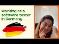 Working as a software tester in Germany | How to get jobs in Germany for QA profile