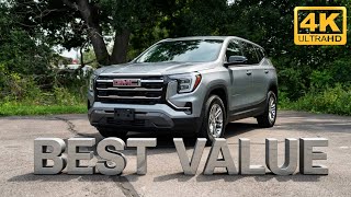 Is the Base Model 2027 GMC Terrain the Best Value in the Lineup? Final Drive For 25 At Tameron Buick Gmc