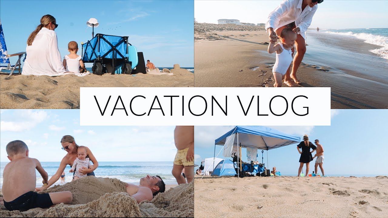 FAMILY VACATION VLOG YouTube