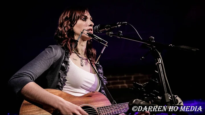 Frances Hope - Lifeline Fundraiser Show