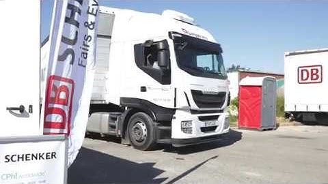 DB Schenker LIFT - built by Qdos